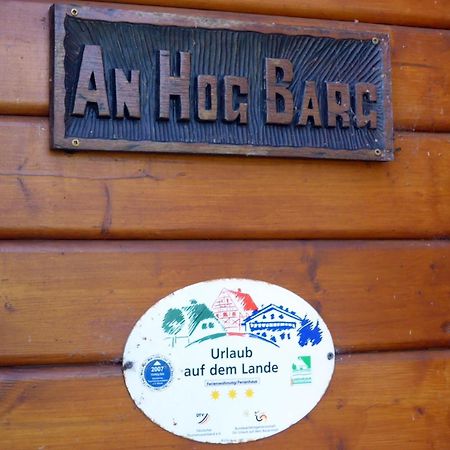 An-Hog-Barg-1 Apartman Godern Kültér fotó