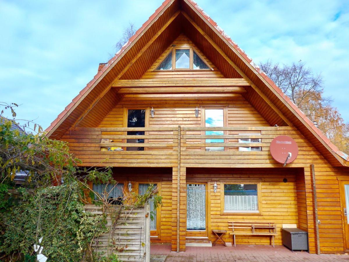 An-Hog-Barg-1 Apartman Godern Kültér fotó